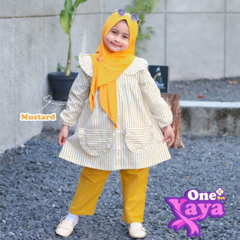 SET TUNIK YAYA BY QUENSHA