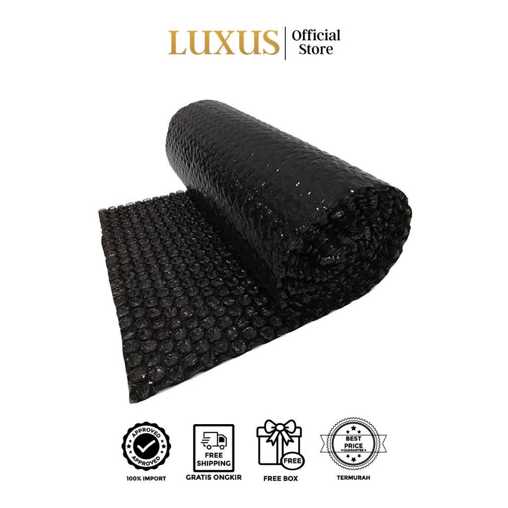 

Luxus Extra Bubble Wrap Packing