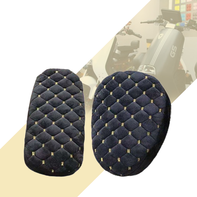 Sarung jok sepeda listrik Pelindung Jok Sadel Sepeda Listrik Bungkus sadel selis model wajit Cover S