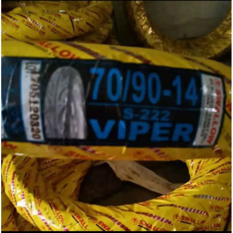 BAN LUAR SWALLOW 70/90-14