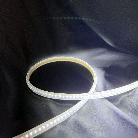 Lampu CTM LED Strip LED Selang mata kecil 6000k 24v 1meter