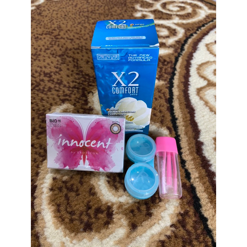PAKET LENGKAP SOFLEN INNOCENT