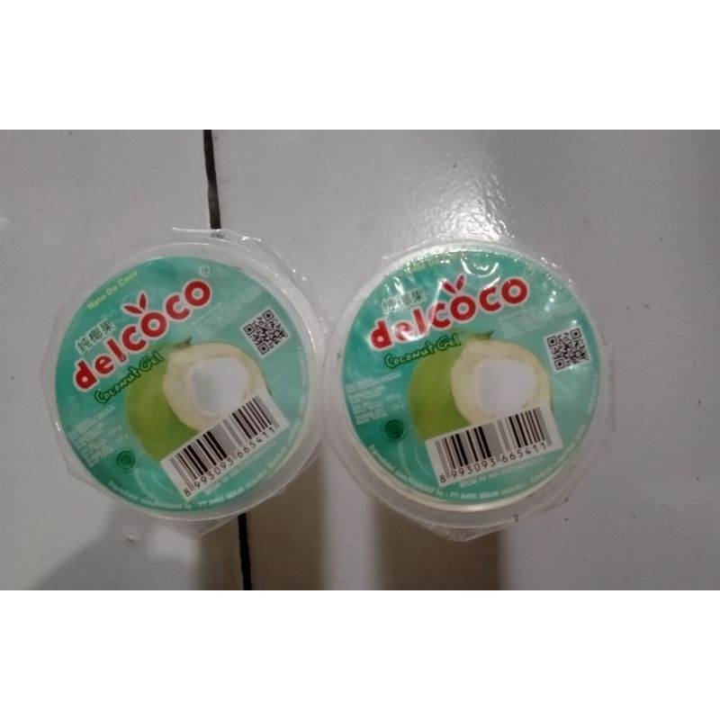 

DELCOCO NATA DE COCO