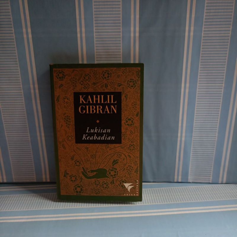 LUKISAN KEABADIAN by Kahlil Gibran