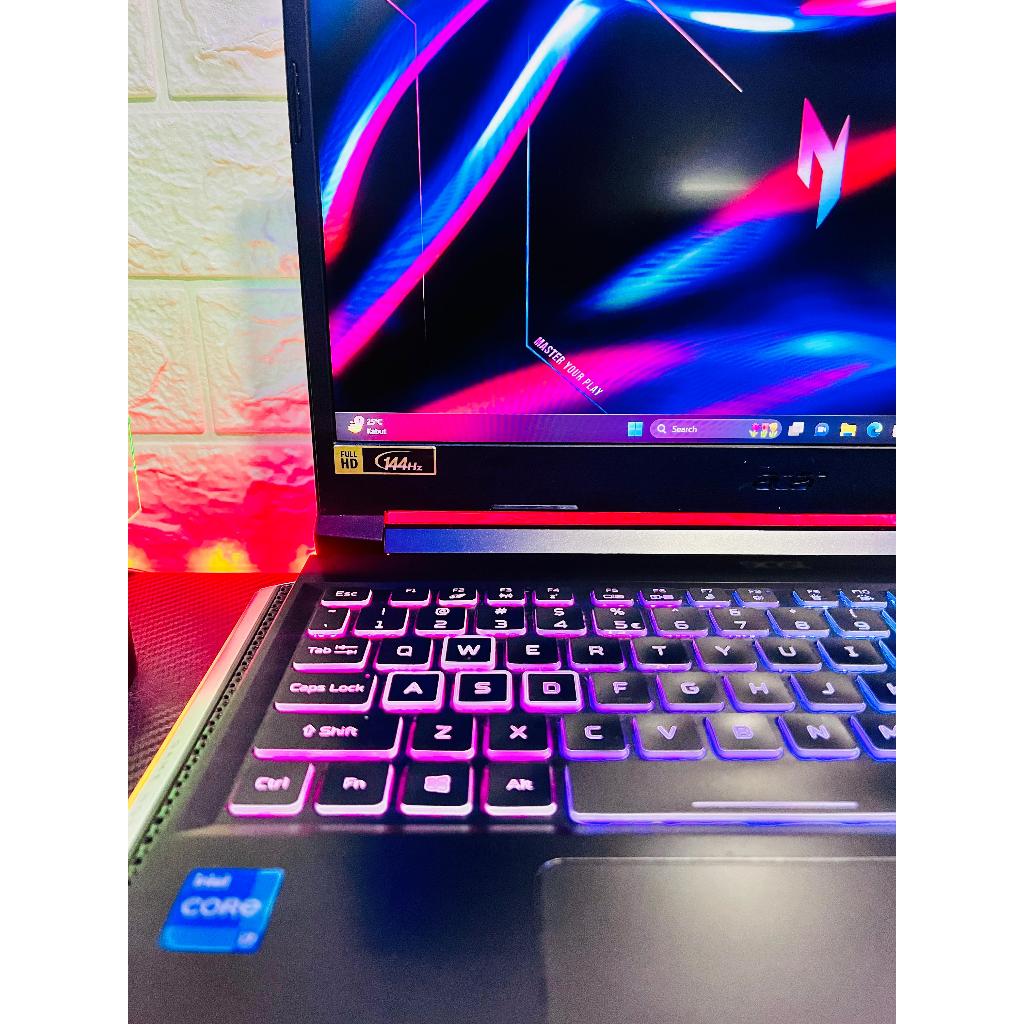 Laptop Acer Nitro 5 AN515 57