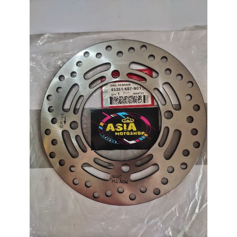 disc piringan cakram pcx disc depan pcx 150, pcx cpu