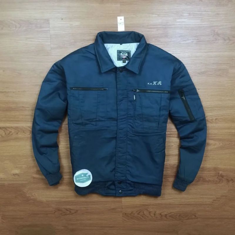 Xebec work jacket