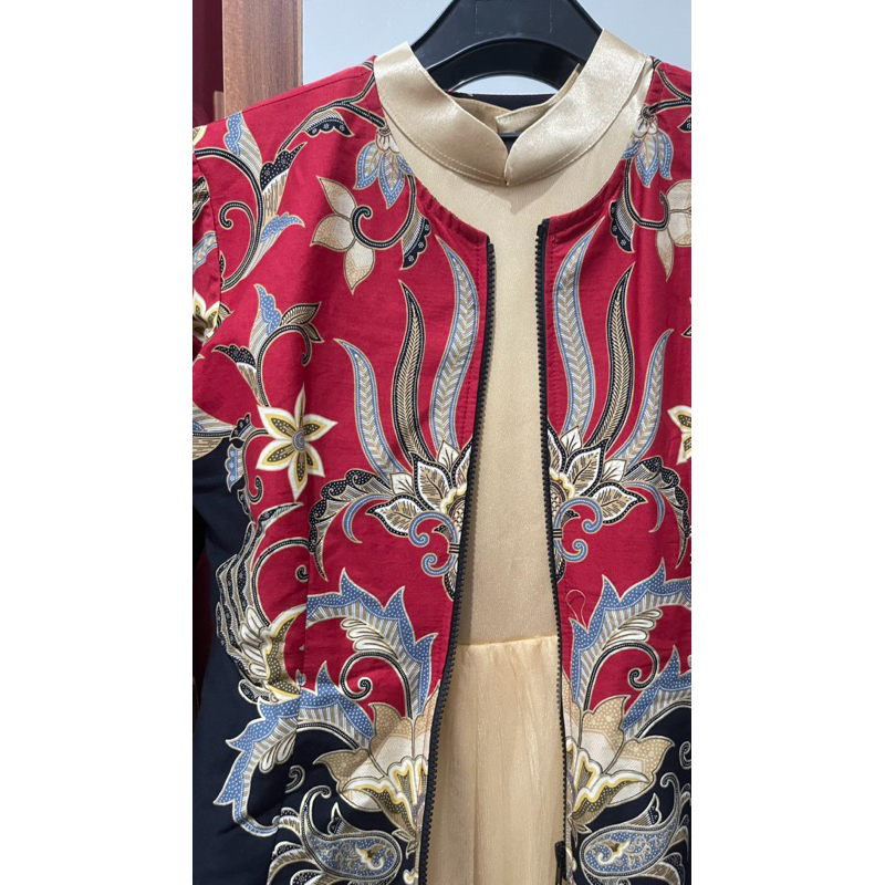 Family set Batik Keris