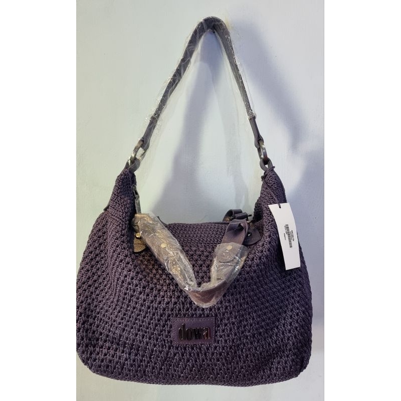 Dowa Bag Forsa. Grey Stone. New