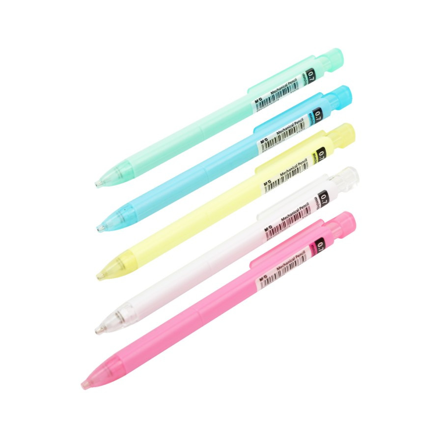 

M&G PENSIL MEKANIK AMPY1371 / 1372 / 1373 COLORFUL