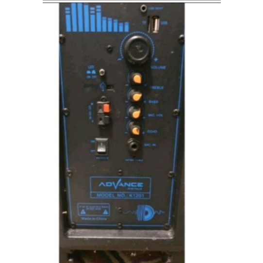 AIT adaptor cas speaker advance k ,881,k882 ,k1201,k1202, 1206,k1501,k1502,k1506