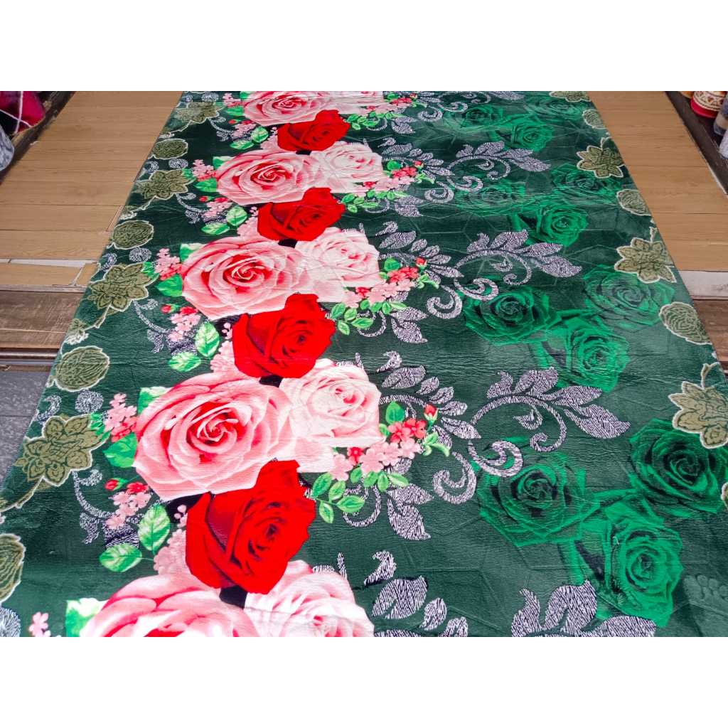 Karpet Malaysia Jumbo 190 x 300 CM Tebal 20 mm