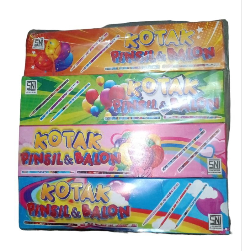 

KOTAK KADO BERHADIAH isi 20 Pcs