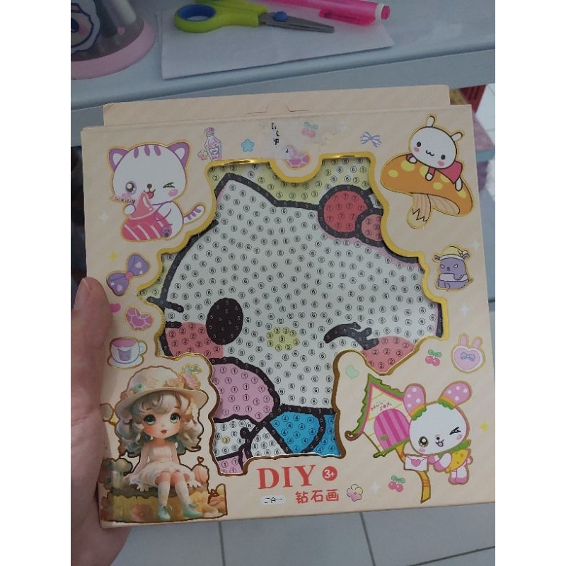 Diamond Painting Sanrio.
