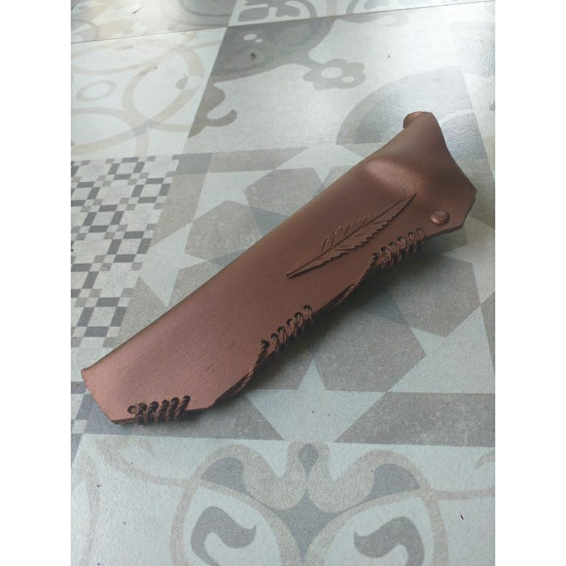 sarung pisau boning pemisah tulang tramontina