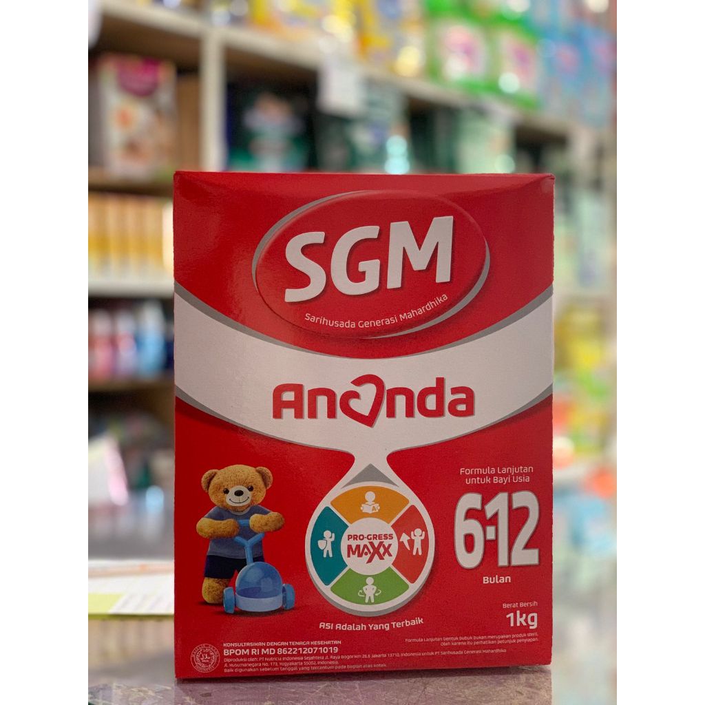 SGM 6-12 1000g