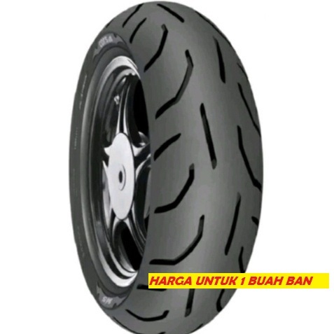 Ban Luar Corsa Terminator 70/90 , 80/80 , 80/90 , 90/80 ring 17- Model SK01 Tubetype-  non tubles