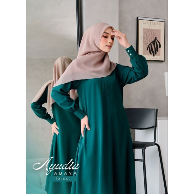 Ayudia Abaya by ANB (BRAND ANB)