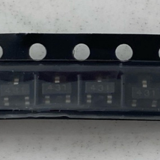 IC Regulator SMD Tl431 SOT-23