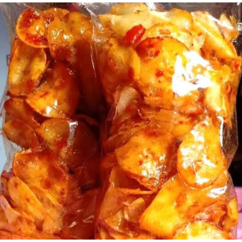 

termurah camilan keripik singkong aneka rasa keju chuba rasa balado chuba rasa original keripik singkong daun jeruk