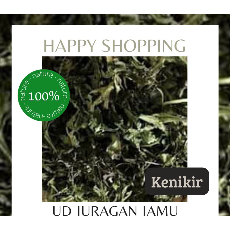

Kenikir kering utuh / Bubuk / teh celup / kapsul