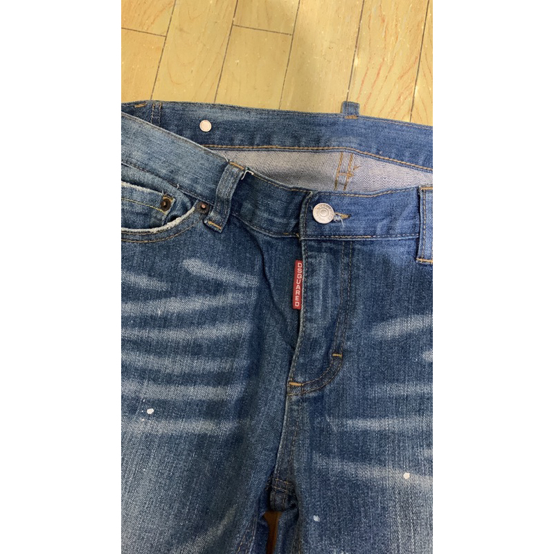 Dsquared2 jeans/Second branded