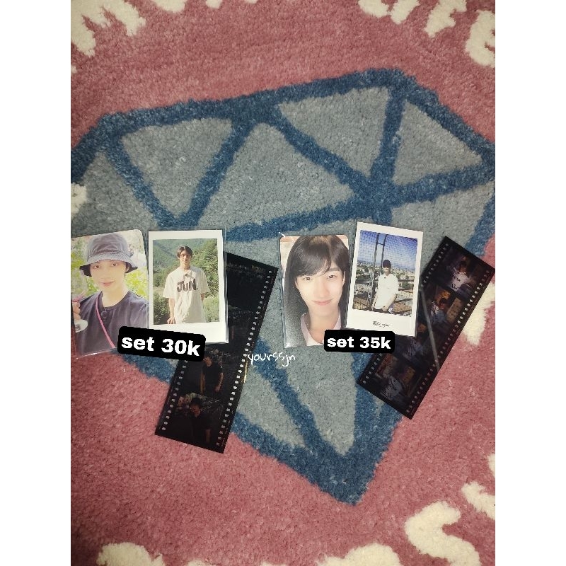 Nana tour member set dk jun