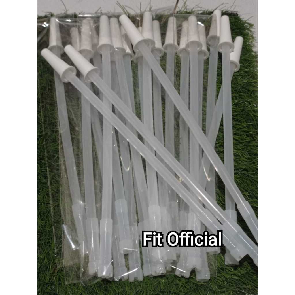 Sedotan Pipet Botol Minum 1-2 Liter