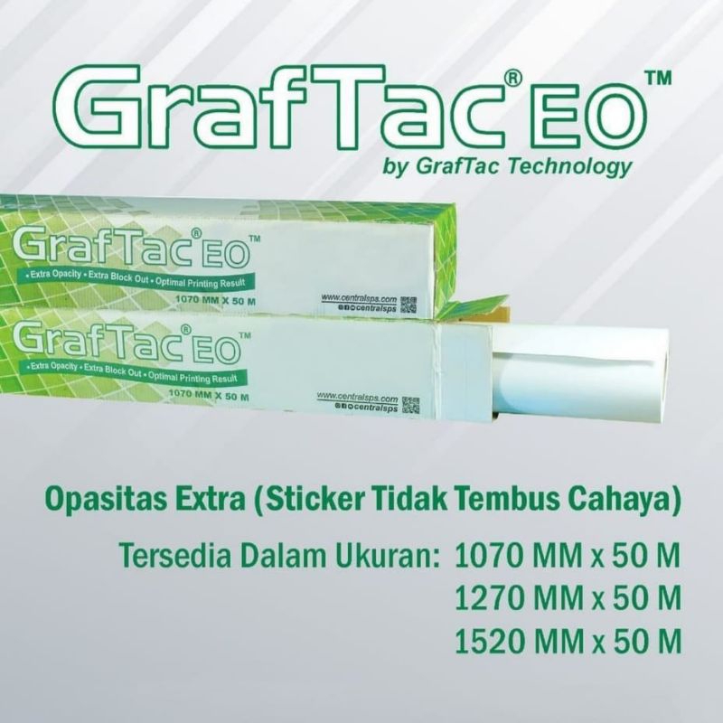 

Sticker Graftac DG6 / EO Uk 1.07m