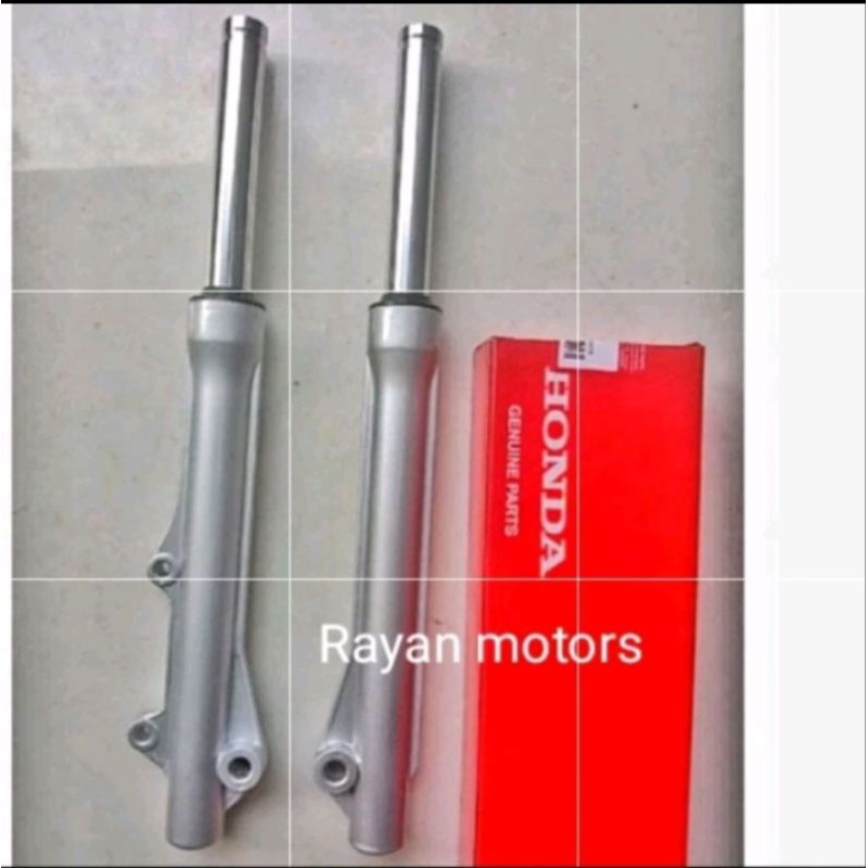 sok depan Supra x 125 Supra x 125 Supra x 125 komplit original