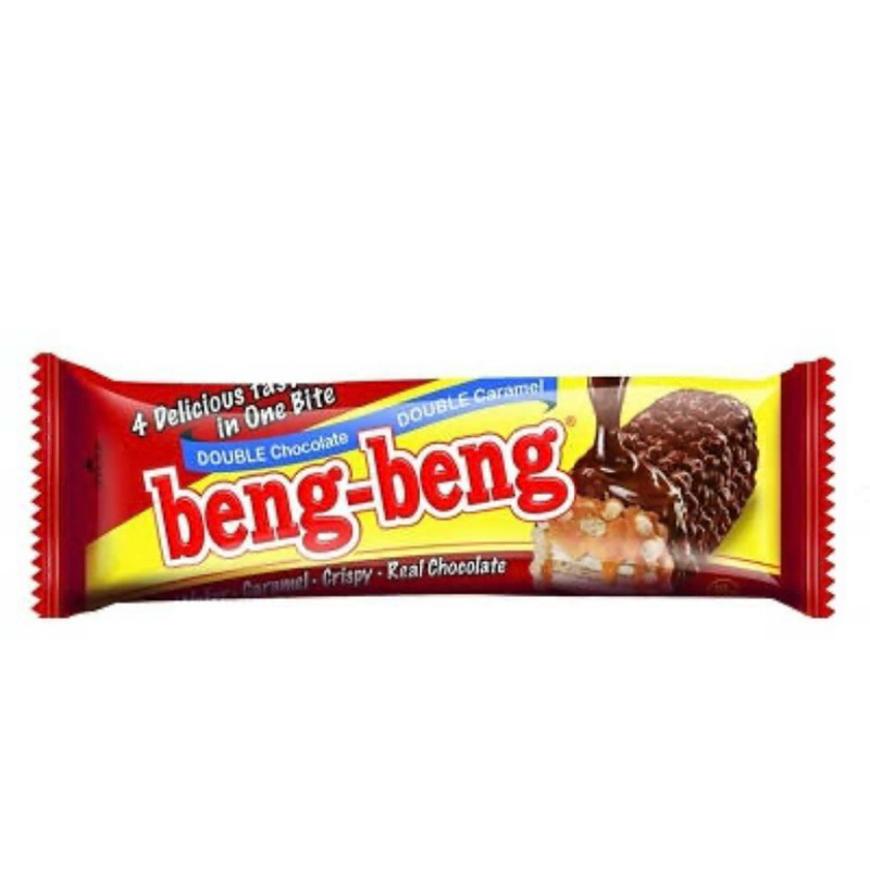 

[PGO] [Ecer] Beng Beng Extra Chocolate Caramels 25 gram