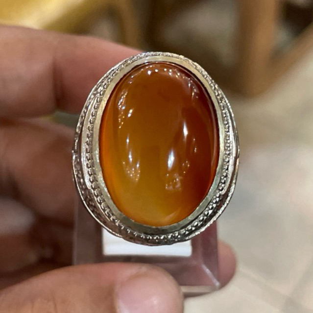 NATURAL AKIK MADU SUKABUMI