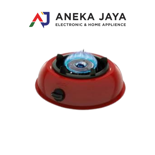 KOMPOR 1 TUNGKU HOCK 100 MD MERAH