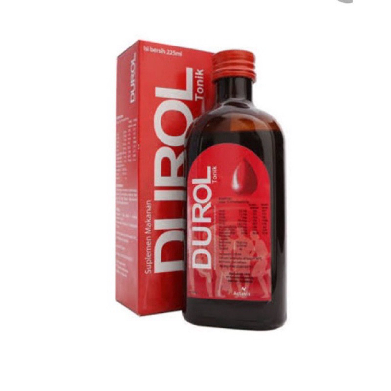 DUROL TONIK 225 ml