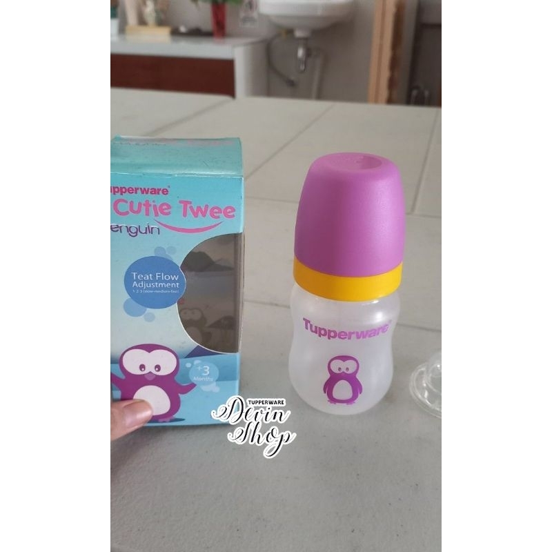 Tupperware Botol Susu 150ml