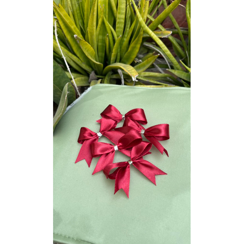

Pita Souvenir Pita Hampers kain satin 2cm