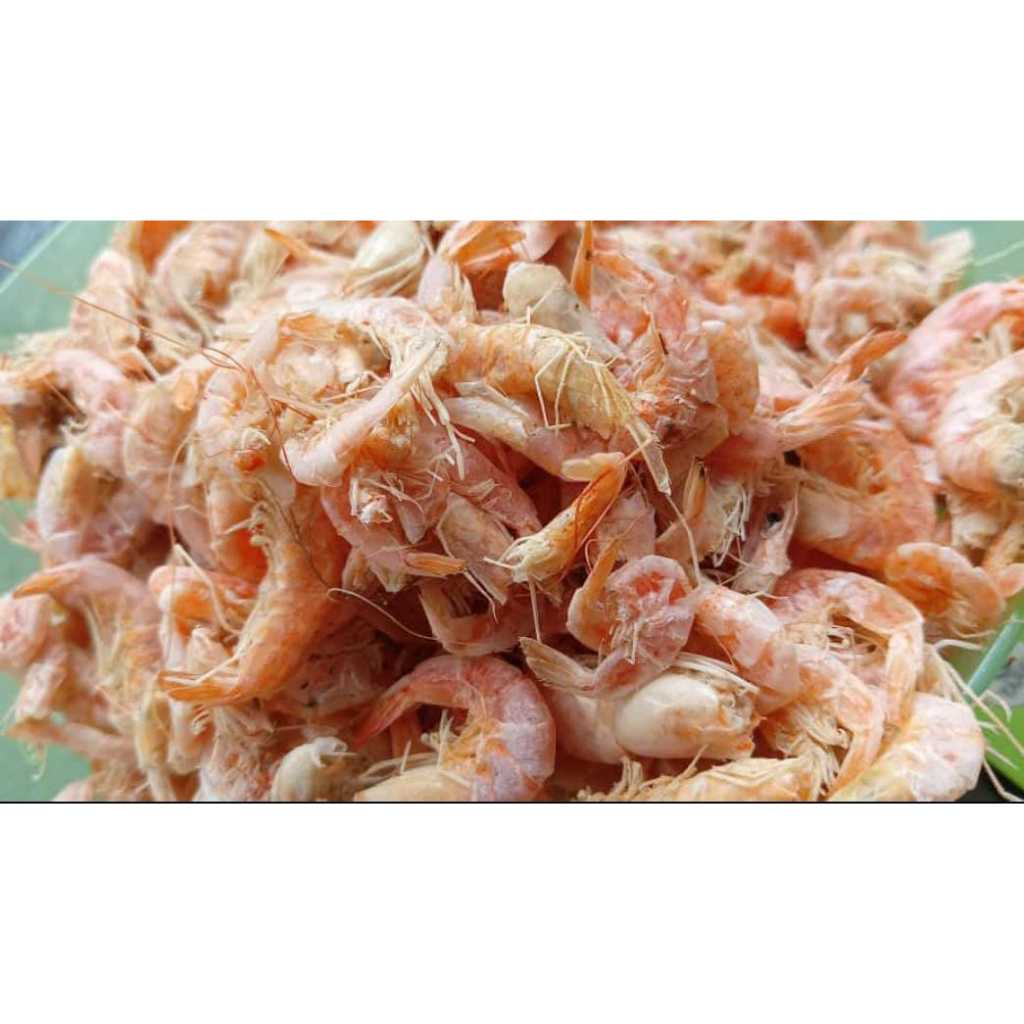 

Udang Kering dari medan