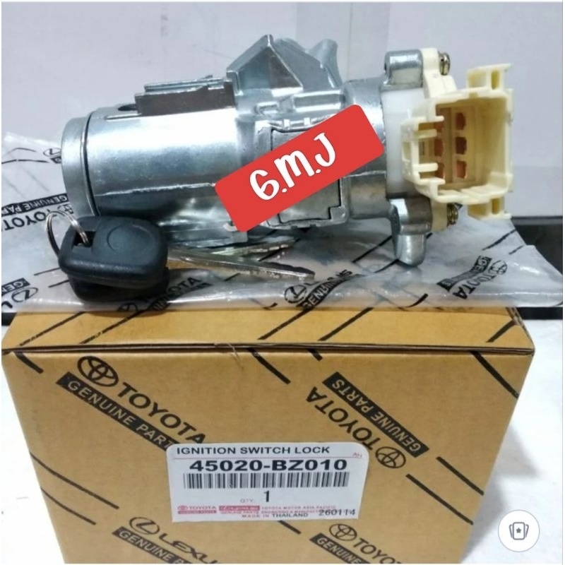 KUNCI KONTAK ASSY AVANZA SWITCH IGNITION STARTER TOYOTA AVANZA XENIA