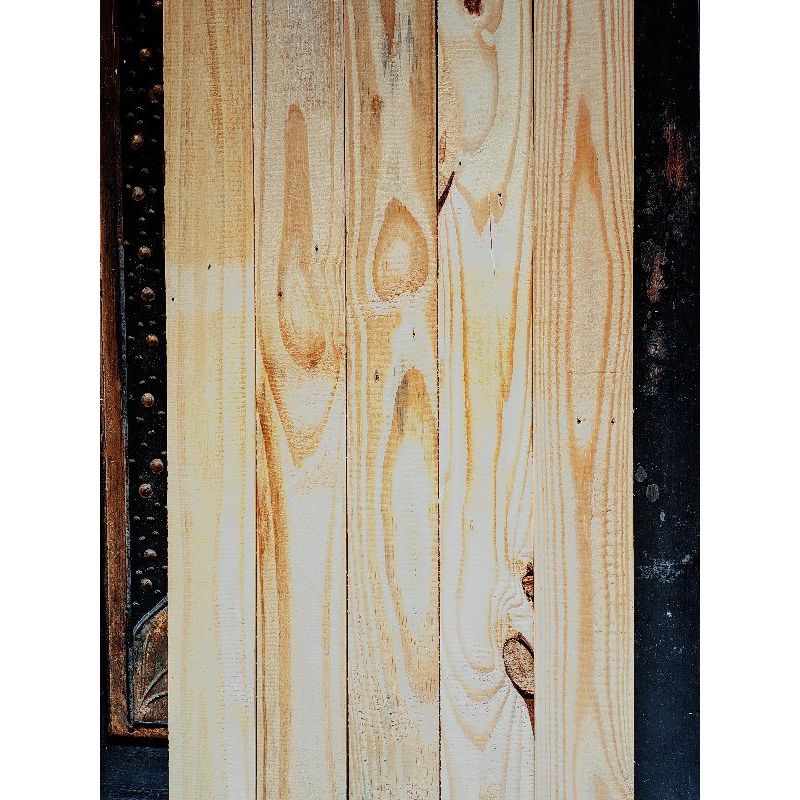 Kayu Jati Belanda Sudah Serut Kayu Palet Jati Belanda(120cm) tebal 1,3 sampai 2cm