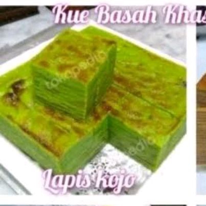 

kue lapis kojo