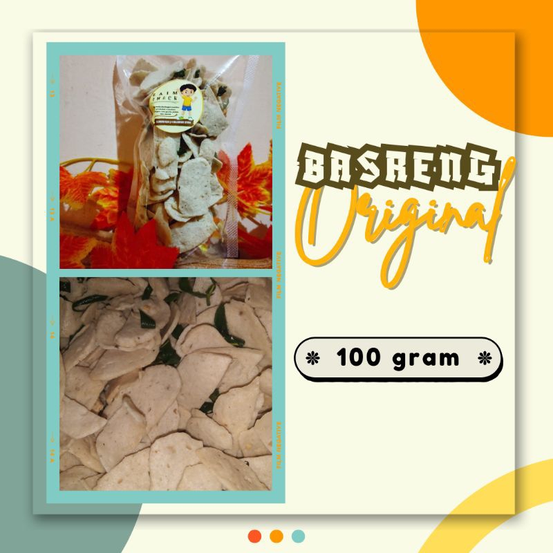 

basreng daun jeruk varian original