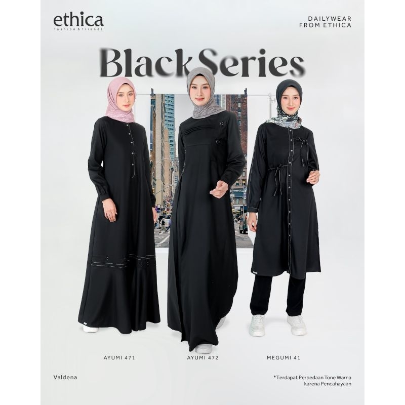 NEW COLLECTION ETHICA AYUMI SERIES