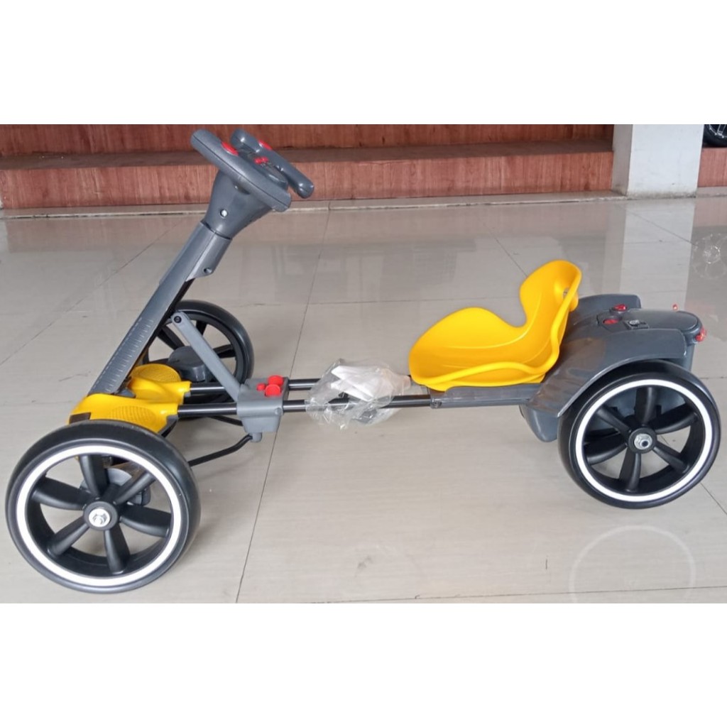 Mobil Aki Anak Murah Berkualitas model Gokart Unikid 915