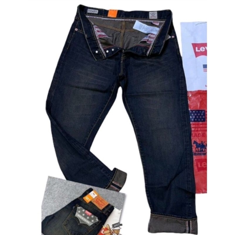 JEANS LEVIS MADE IN USA DAN JEPANG ORIGINAL