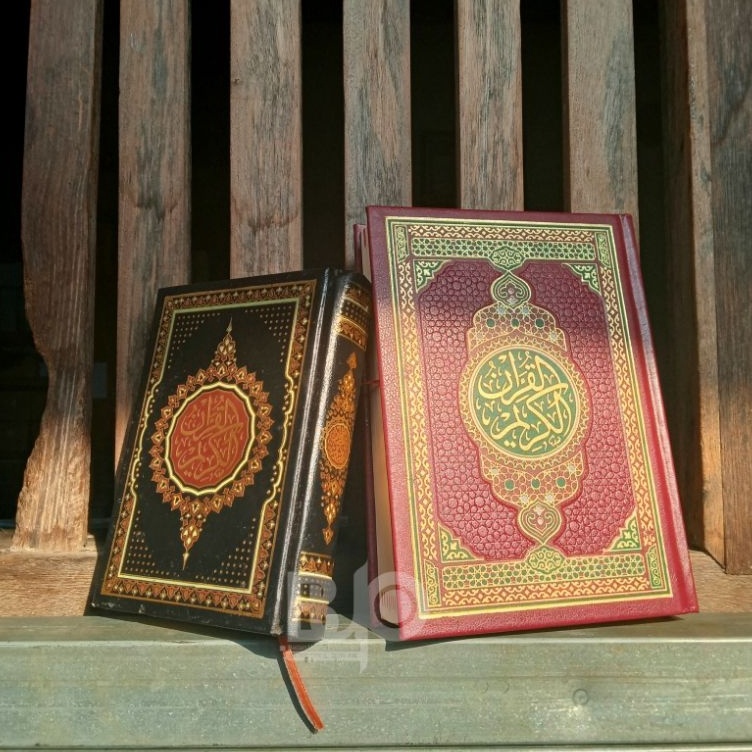 

KODE H9Y7 Al Quran Quran Mushaf Utsmani Madinah Darussalam