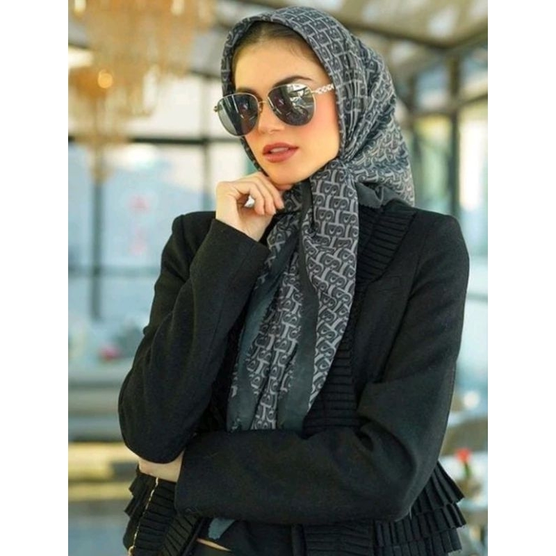 Buttonscarves - Bimu MIDNIGHT