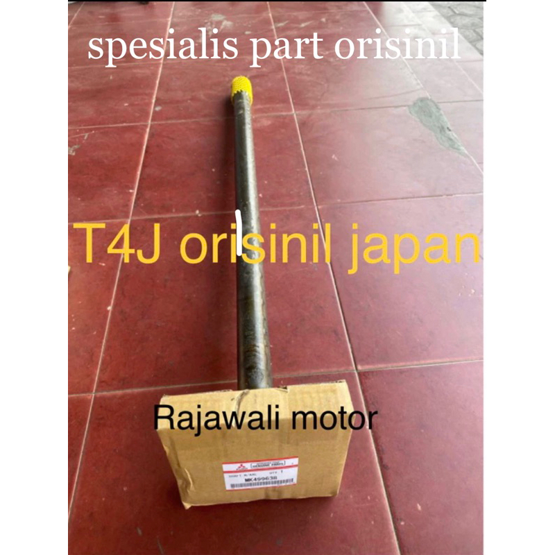 as roda canter super speed hd,hdv ps 125 T 4J 100% orisinil mitsubishi Japan(sama yang terpasang di 