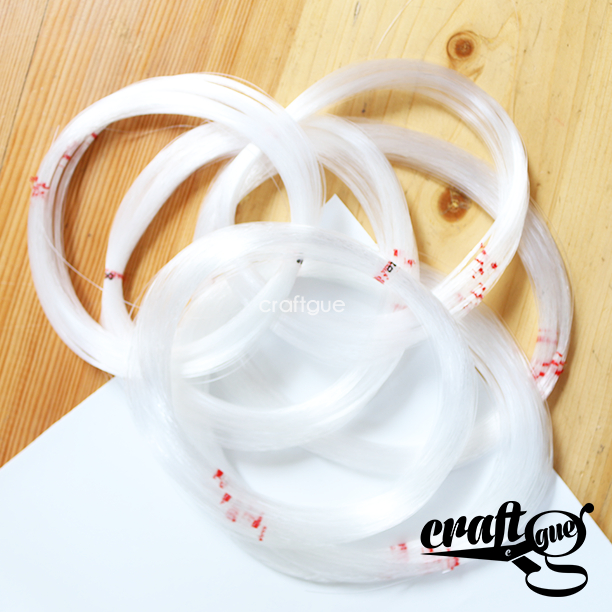 

Tali Senar Kaku (Non Elastis) ROLL