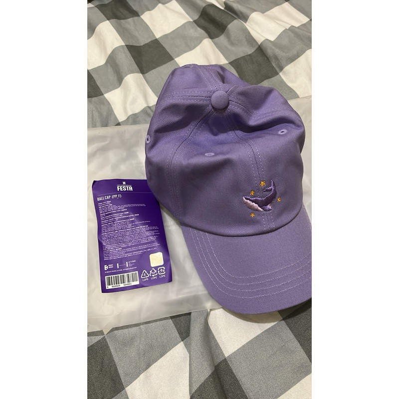 Ball Cap BTS Festa