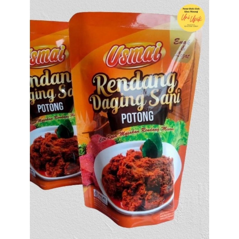 

Rendang Daging Sapi Potong by Usmai